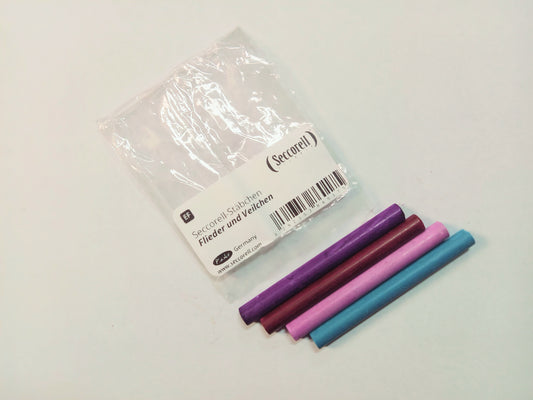 Seccorell Farbstäbchen-Set "Flieder und Veilchen"