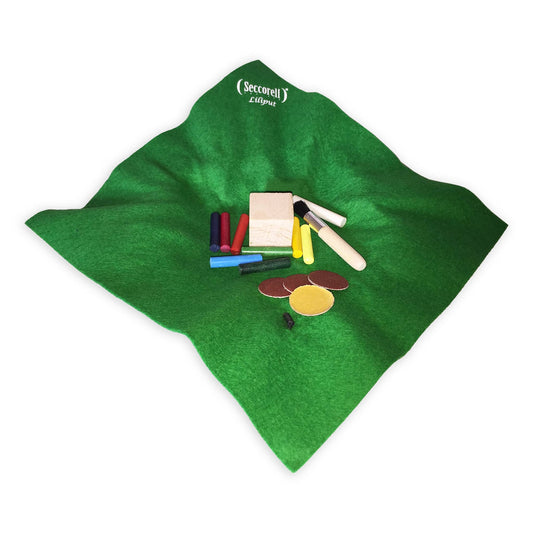 Seccorell Liliput - Wiesengrün