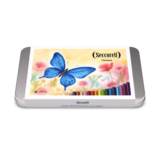 Seccorell Chroma - 16 intensive Farben