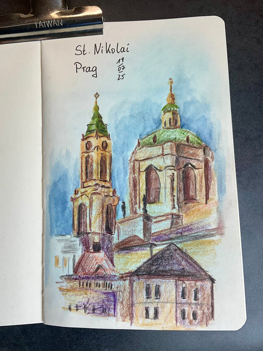 Prag - St. Nikolai