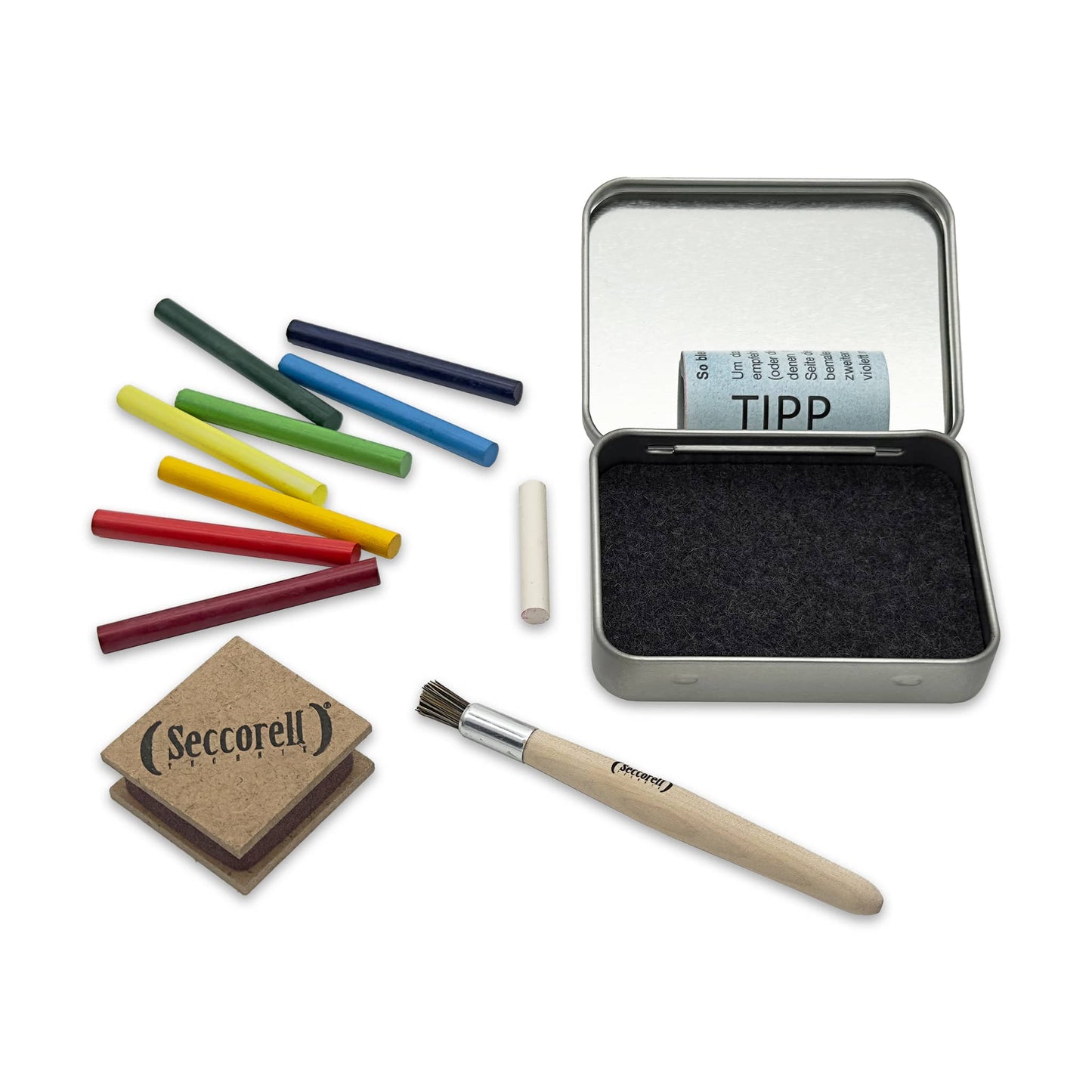 Seccorell Pocket - Hase