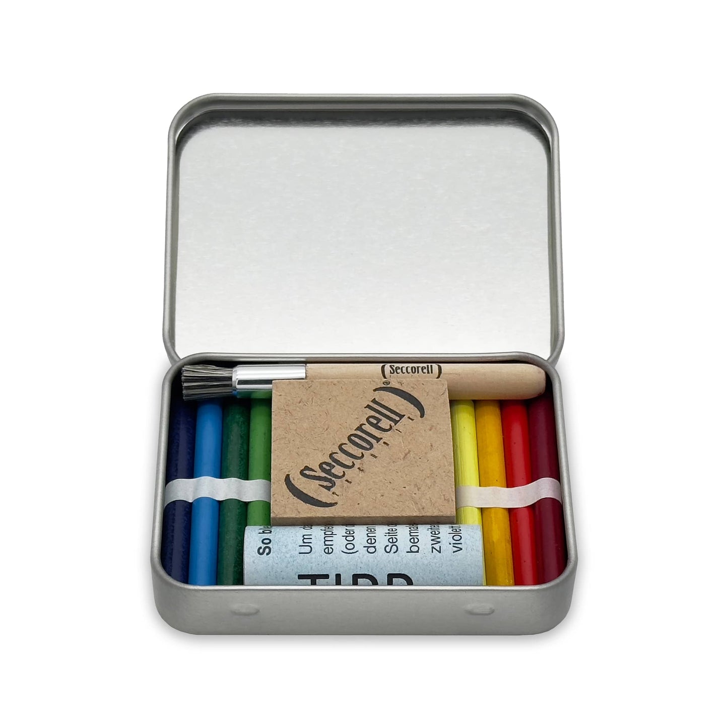Seccorell Pocket - Kerzen