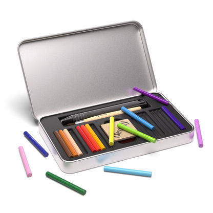 Seccorell Chroma - 16 intensive Farben