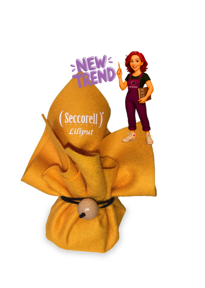 Seccorell Liliput - Sonnengelb
